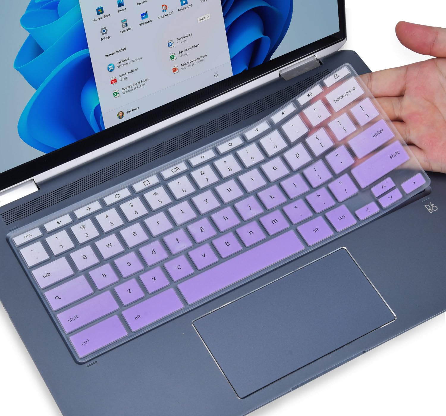 Amazon.com: Keyboard Cover for HP 14